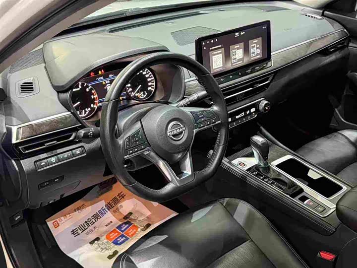 Nissan Teana, 2023 — фото 8 из 9