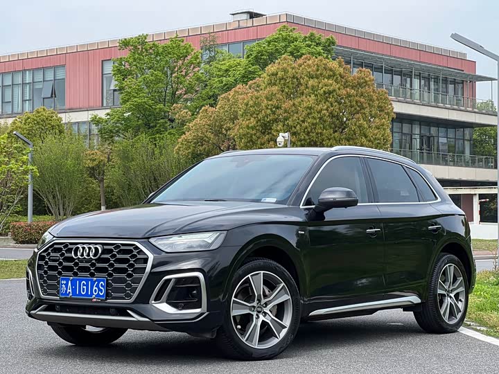 Audi Q5L, 2022 — купить в Казани под ключ