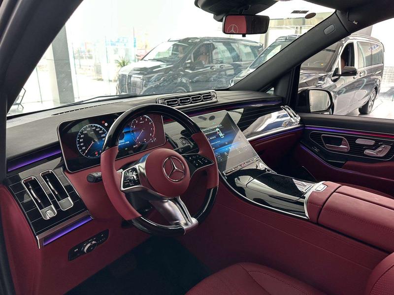 Mercedes-Benz Vito, 2025 — фото 6 из 9