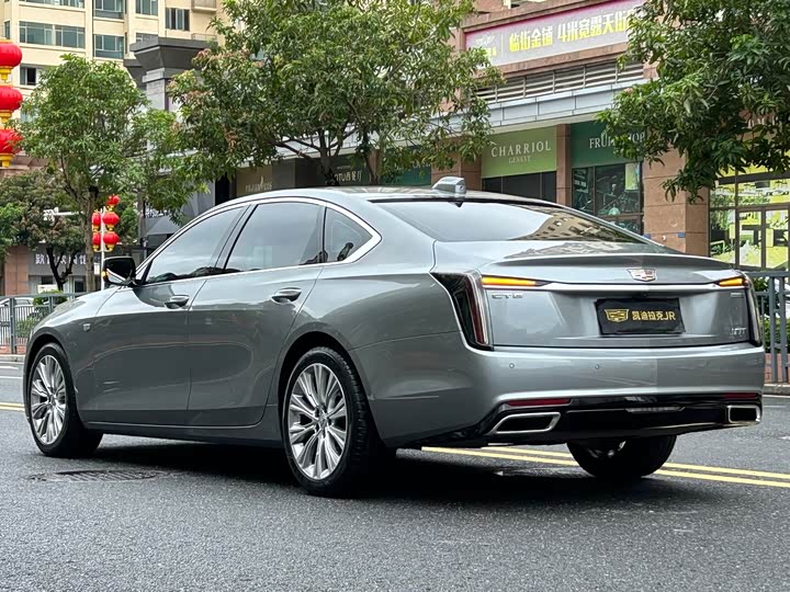 Cadillac CT6, 2023 — фото 4 из 9