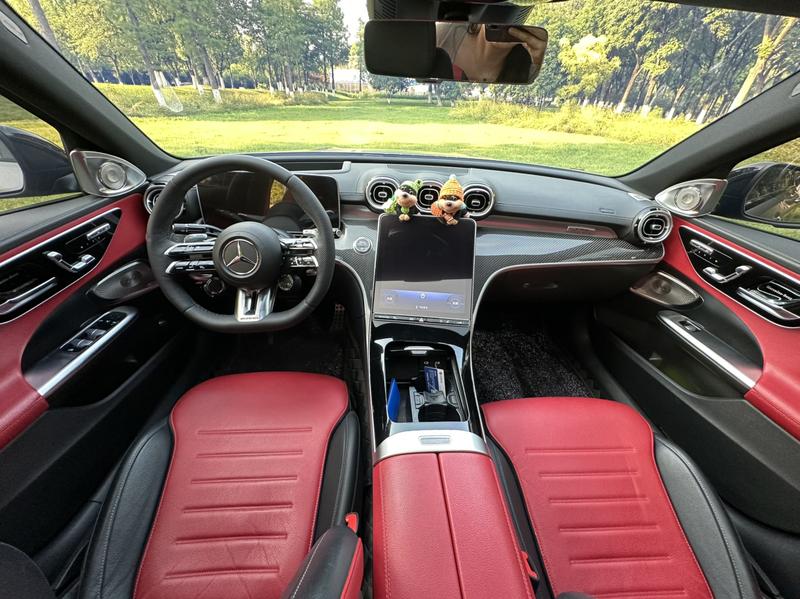 Mercedes-Benz C-Class AMG, 2024 — фото 9 из 12