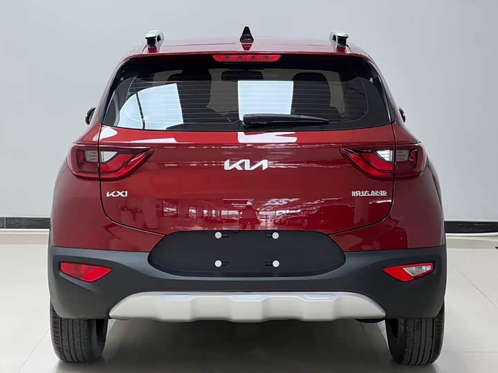 Kia KX1, 2023 — фото 5 из 9