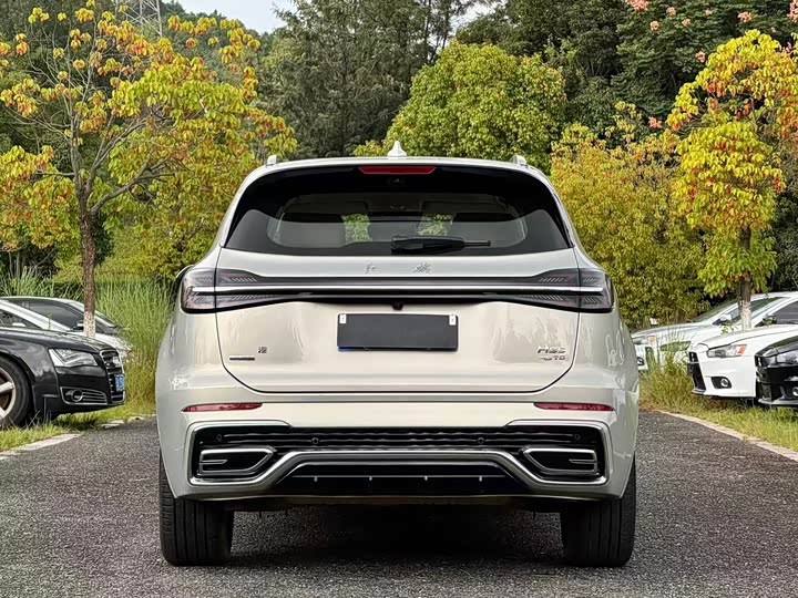 Hongqi HS5, 2023 — фото 5 из 9
