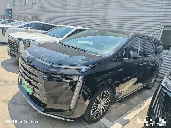 GAC Trumpchi E8, 2024 — купить в Тольятти под ключ