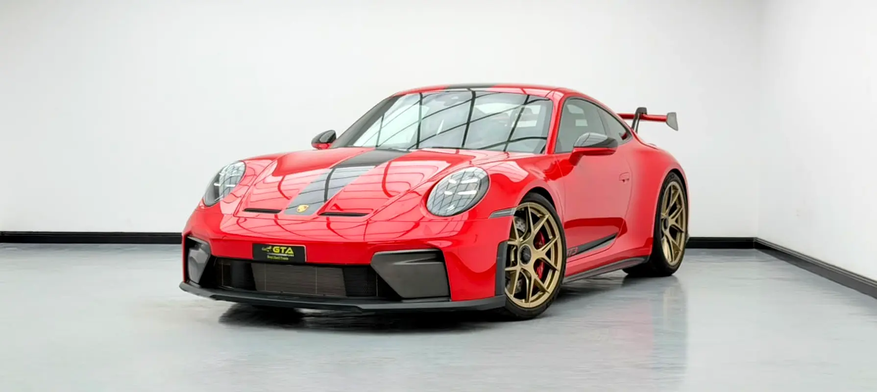 Porsche 911, 2026