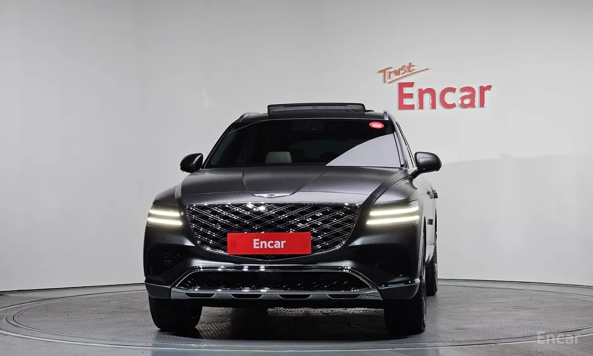 Genesis GV80, 2023 — фото 3 из 12