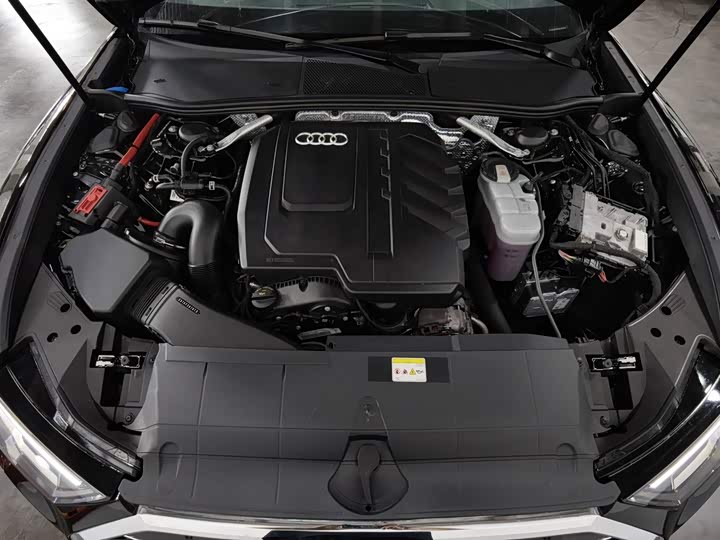 Audi A6L, 2025 — фото 6 из 9