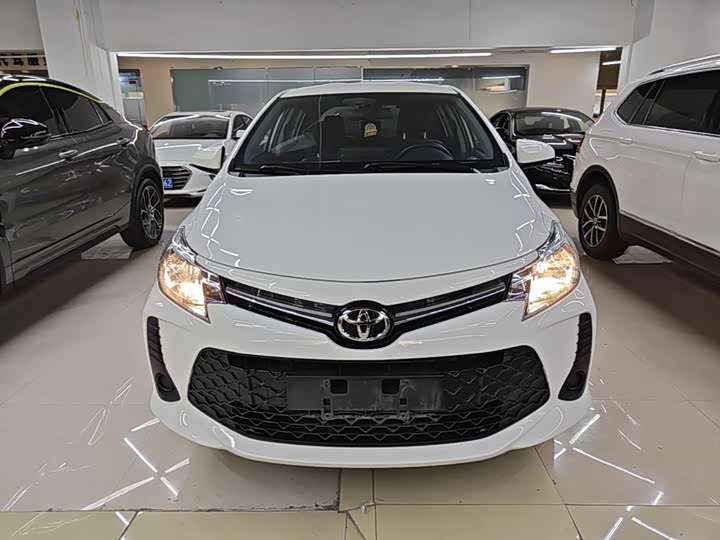 Toyota Vios FS, 2022 — фото 3 из 9