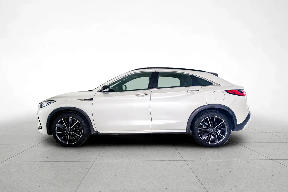 Infiniti QX55, 2023 — фото 8 из 10