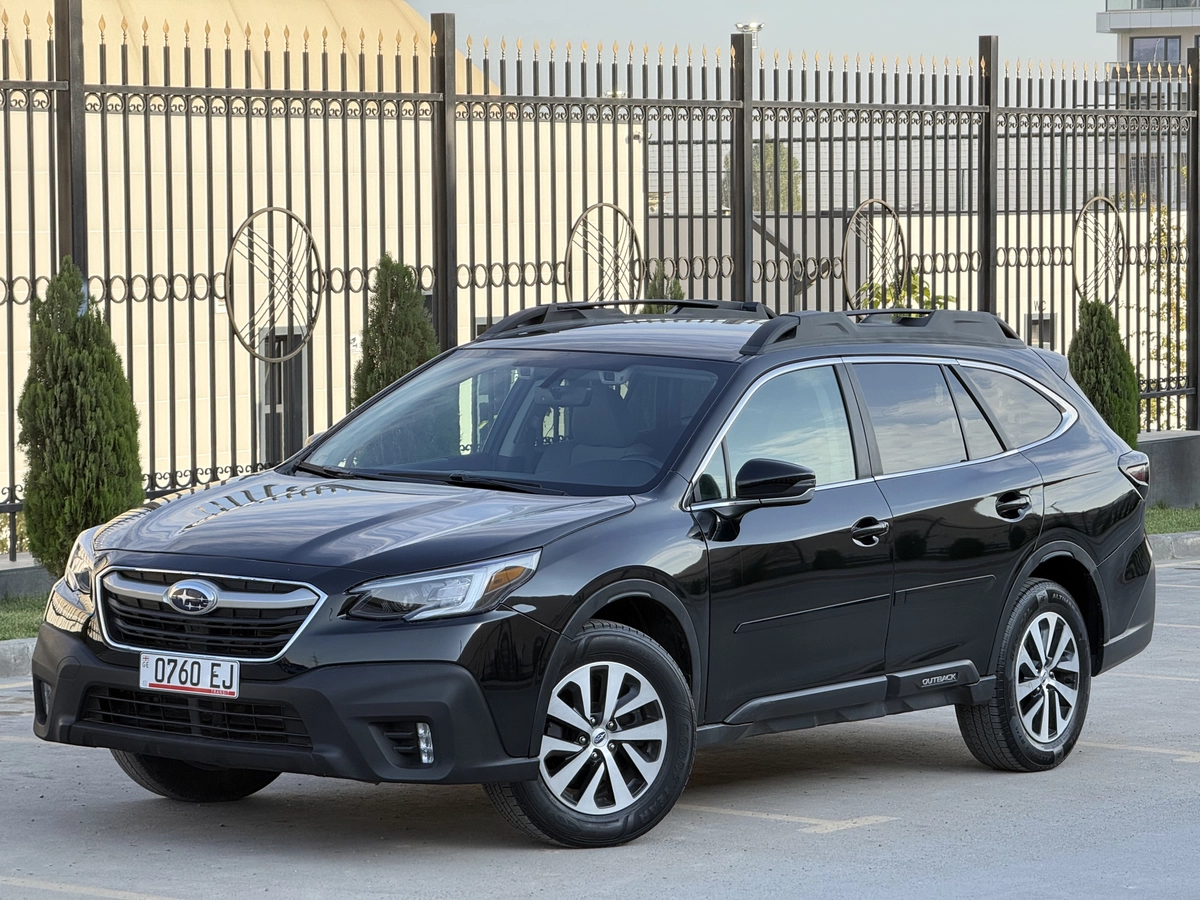 Subaru Outback, 2021