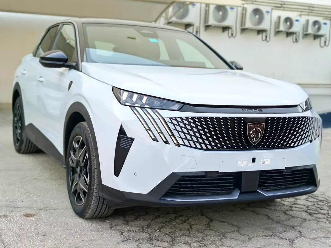 Peugeot 3008, 2025 — фото 3 из 10