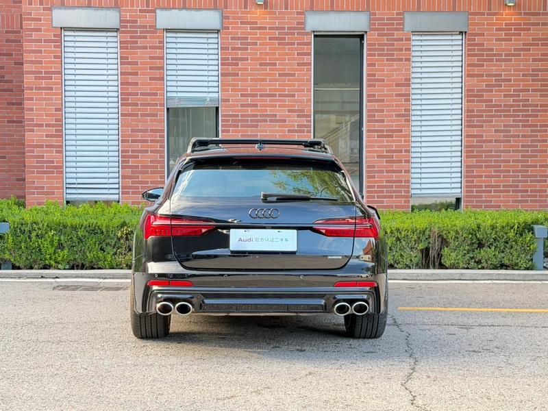Audi A6, 2023 — фото 3 из 12