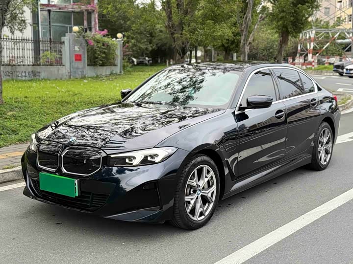 BMW i3, 2023 — купить в Самаре под ключ