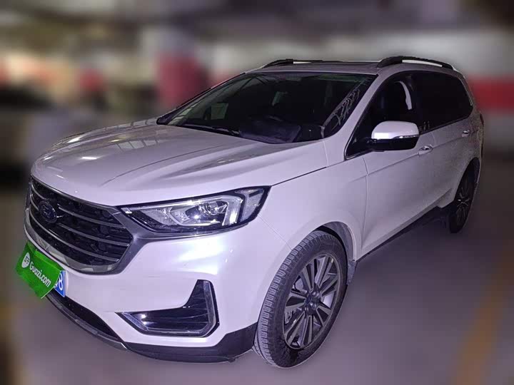 Ford Edge, 2022 — фото 2 из 9