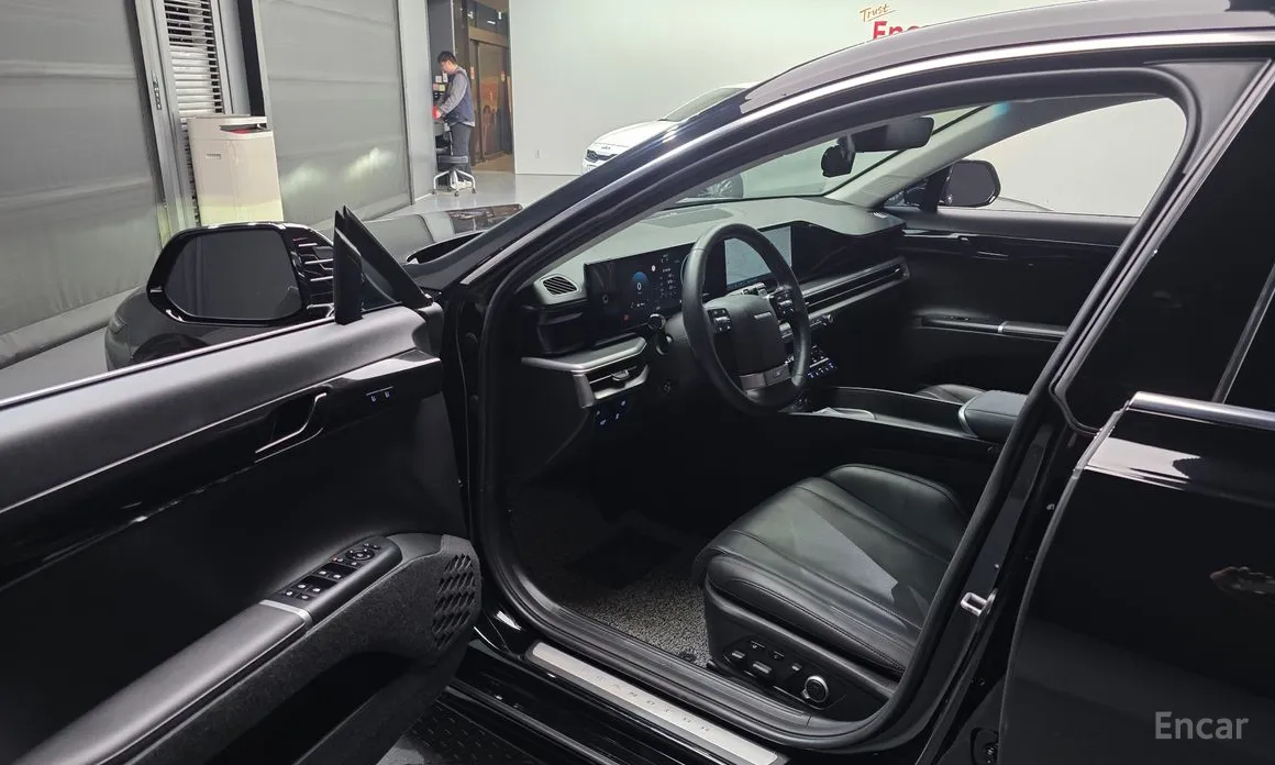 Hyundai Grandeur, 2023 — фото 10 из 12