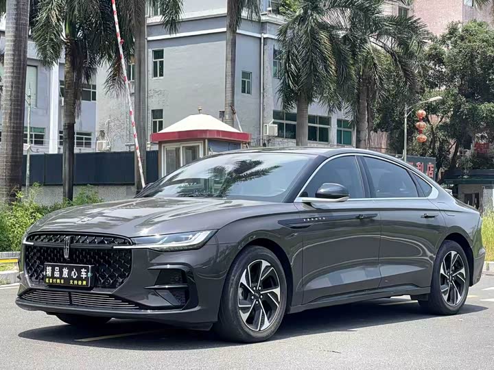 Lincoln Z (Zephyr), 2023 — купить в Брянске под ключ