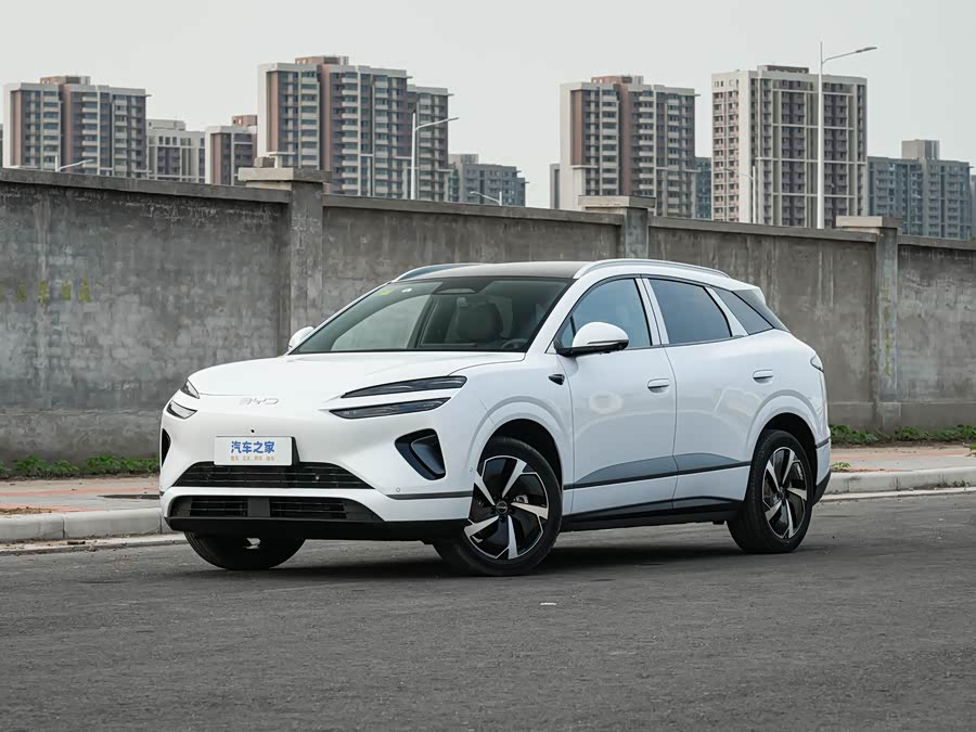 BYD Sea Lion 06 Hybrid/EV, 2026 — купить в Туле под ключ