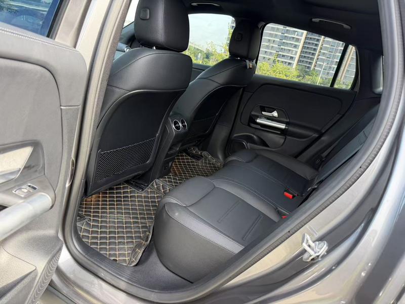Mercedes-Benz EQA, 2023 — фото 9 из 10