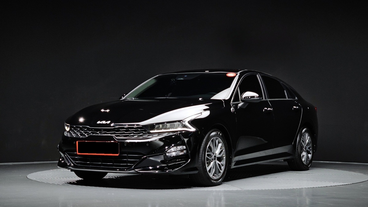 Kia K5, 2021 — купить в Смоленске под ключ