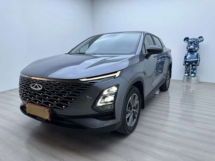 Chery Omoda C5, 2022 — купить в Перми под ключ