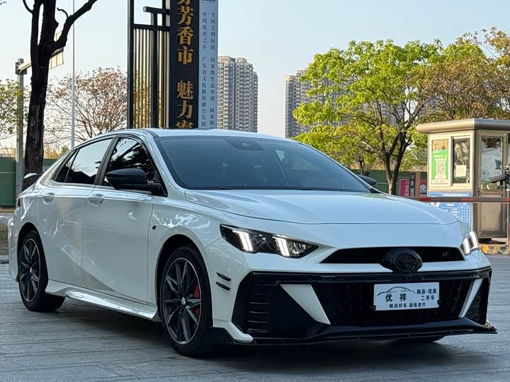 GAC Trumpchi Empow R, 2024 — фото 3 из 9
