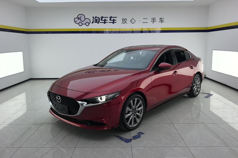 Mazda 3 (Axela), 2021 — купить в Самаре под ключ