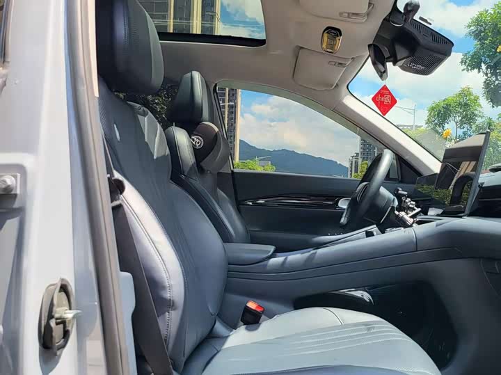Geely Galaxy E5, 2024 — фото 8 из 9