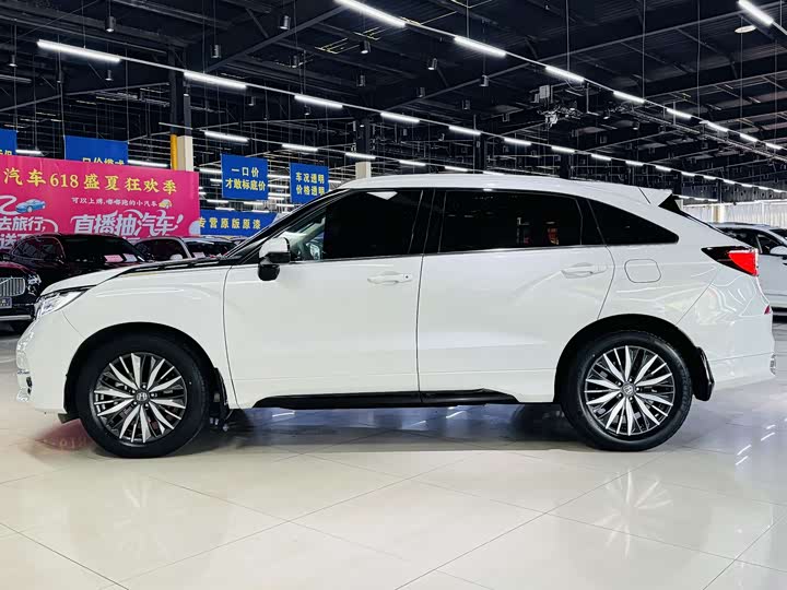 Honda Avancier, 2021 — фото 4 из 9