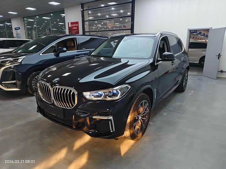 BMW X5, 2022 — купить в Нижнем Новгороде под ключ
