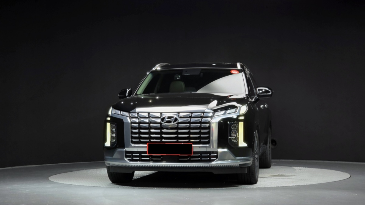Hyundai Palisade, 2022 — фото 3 из 12