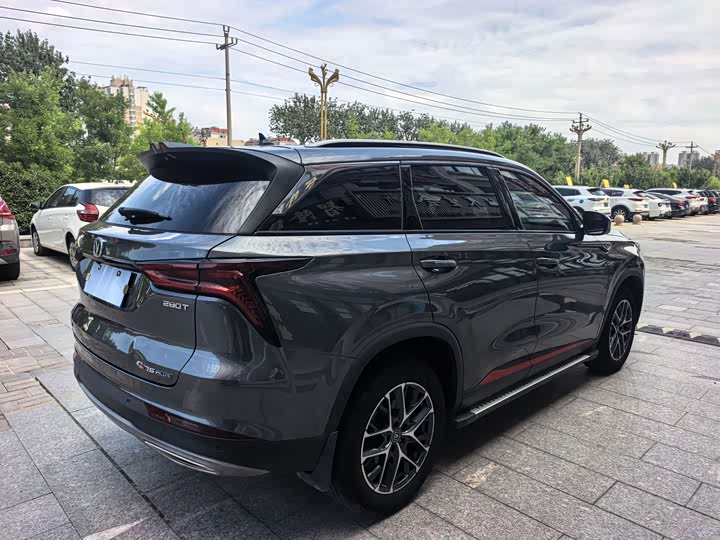 Changan CS75 Plus, 2023 — фото 9 из 9