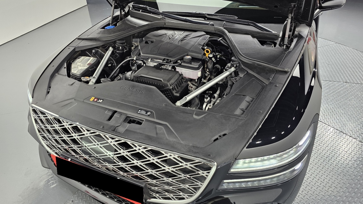 Genesis G80, 2024 — фото 6 из 12