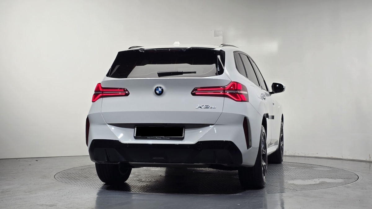 BMW X3, 2025 — фото 4 из 12