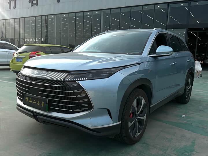 BYD Frigate 07, 2023 — купить в Самаре под ключ