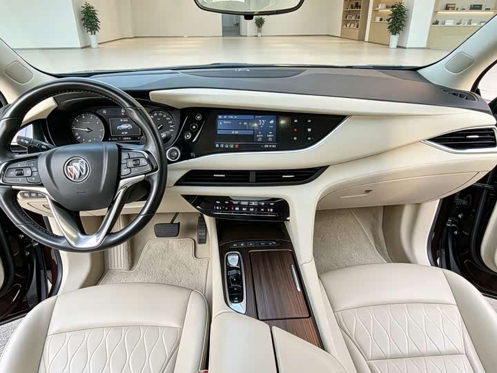 Buick Enclave, 2022 — фото 9 из 9