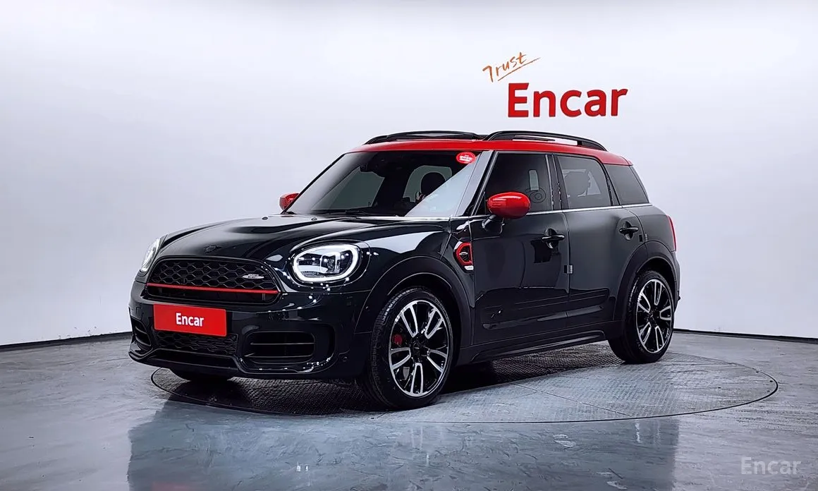 Mini Countryman, 2023 — купить в Чебоксарах под ключ