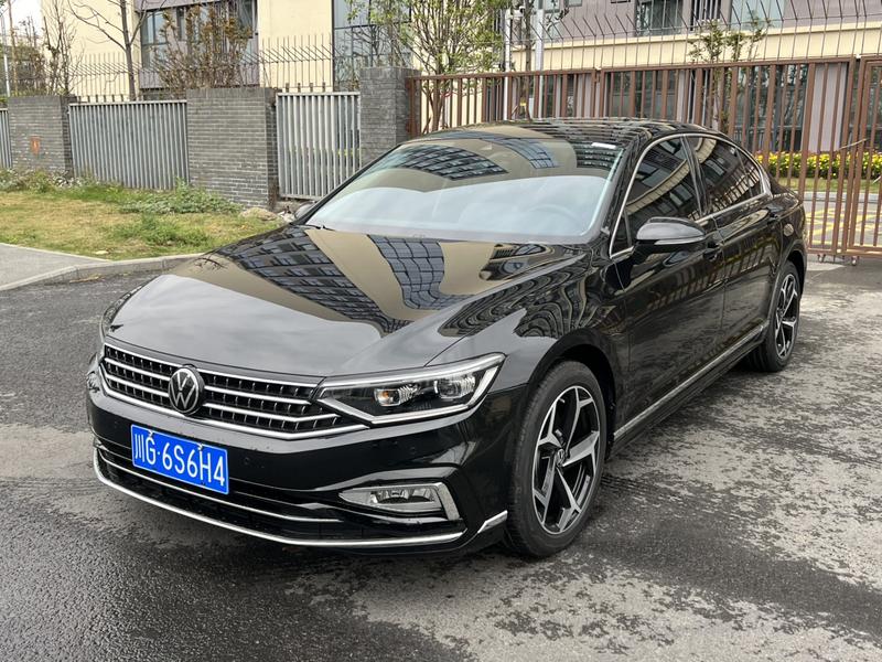Volkswagen Magotan, 2025 — купить в Липецке под ключ