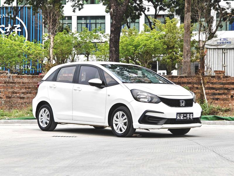 Honda Fit, 2022 — фото 3 из 12