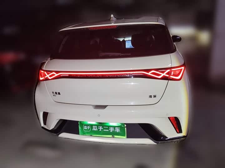 BYD Dolphin, 2024 — фото 4 из 9