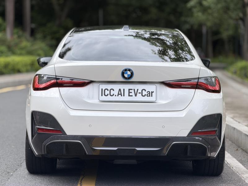 BMW i4, 2025 — фото 6 из 12