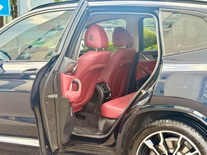 BMW X3, 2024 — фото 6 из 9