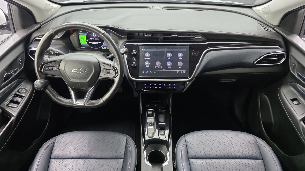 Chevrolet Bolt EUV, 2022 — фото 7 из 12