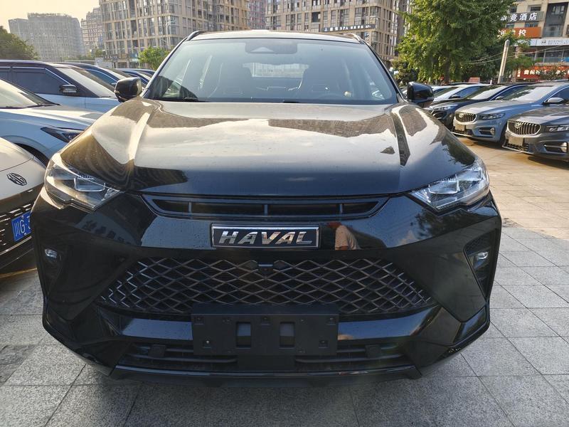 Haval H6S, 2021 — фото 2 из 12