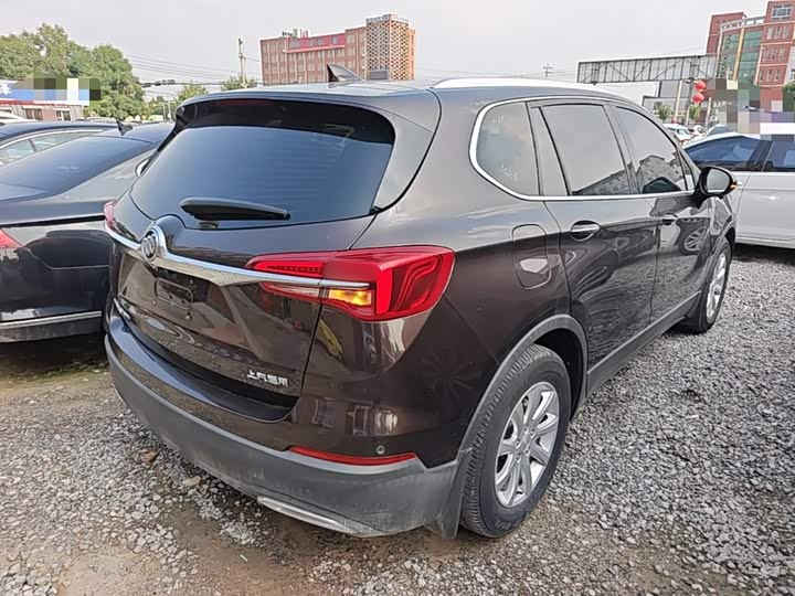 Buick Envision Plus, 2021 — фото 7 из 9