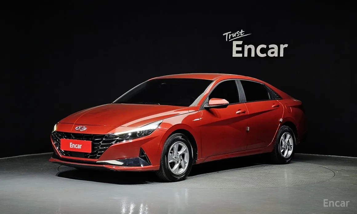 Hyundai Avante, 2021 — купить в Владимире под ключ