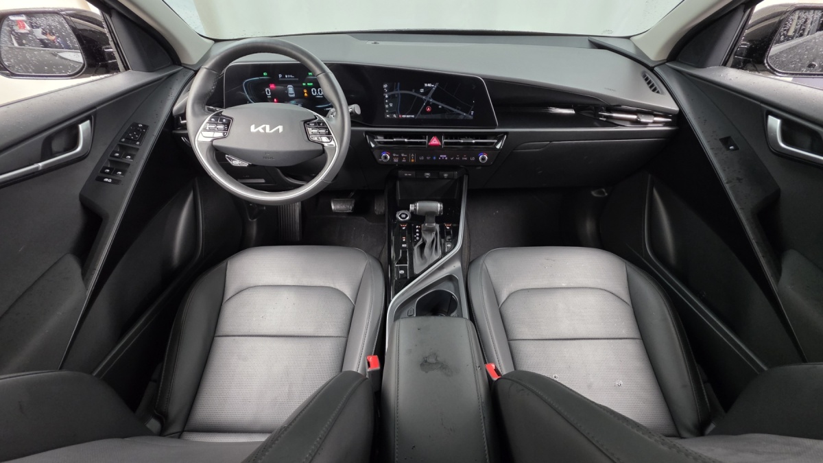 Kia Niro, 2022 — фото 6 из 12
