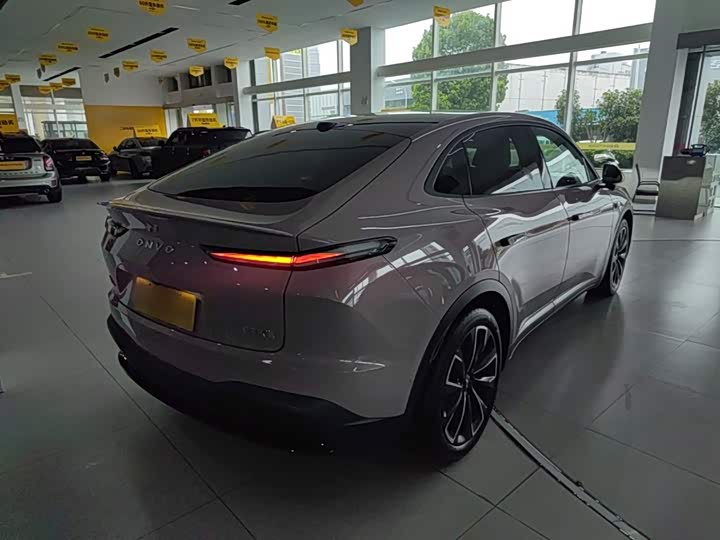 Nio Onvo L60, 2024 — фото 7 из 9