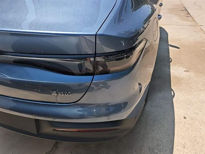 BYD Seal 05 DM-i Hybrid, 2026 — фото 8 из 9