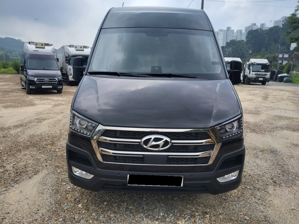 Hyundai Solati, 2024 — купить в Санкт-Петербурге под ключ