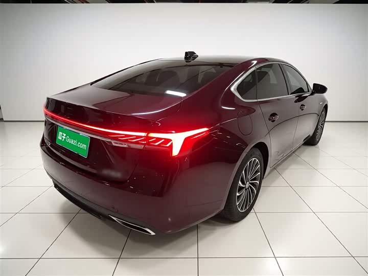 Buick LaCrosse, 2023 — фото 7 из 9